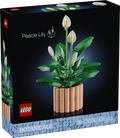 LEGO Botanicals Peace Lily 11504