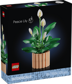 LEGO Botanicals Peace Lily 11504