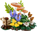 LEGO Botanicals Woodland Mushrooms 11505 (2)