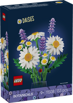 LEGO Botanicals Kids Daisies 11508