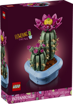 LEGO Botanicals Kids Flowering Cactus 11509