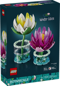 LEGO Botanicals Kids Water Lilies 11511