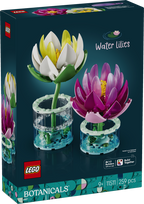 LEGO Botanicals Kids Water Lilies 11511