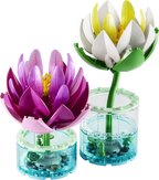 LEGO Botanicals Kids Water Lilies 11511 (2)