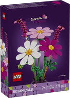 LEGO Botanicals Kids Cosmos Flowers 11514