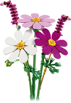 LEGO Botanicals Kids Cosmos Flowers 11514 (2)