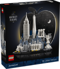 LEGO Architecture New York City The Big Apple 21066