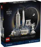 LEGO Architecture New York City The Big Apple 21066