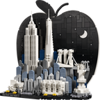 LEGO Architecture New York City The Big Apple 21066 (2)