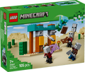 LEGO Minecraft The Illager Desert Patrol 21267