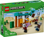 LEGO Minecraft The Illager Desert Patrol 21267