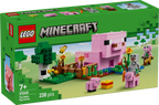 LEGO Minecraft The Baby Pig House 21268