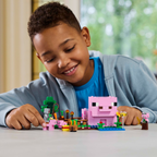 LEGO Minecraft The Baby Pig House 21268 (3)
