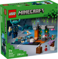 LEGO Minecraft The Warden Encounter 21274