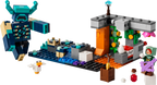 LEGO Minecraft The Warden Encounter 21274 (2)