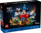LEGO Ideas Magic of Disney 21352