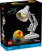 LEGO Ideas Disney Pixar Luxo Jr. 21357