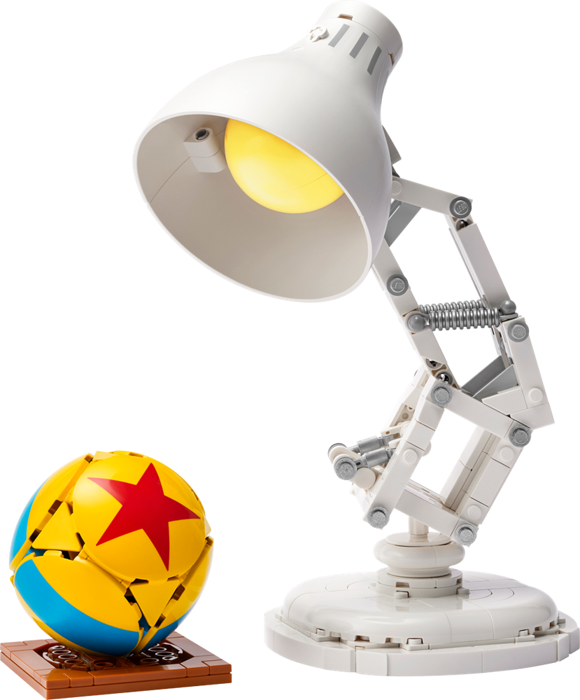 LEGO Ideas Disney Pixar Luxo Jr. 21357 (2)