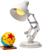 LEGO Ideas Disney Pixar Luxo Jr. 21357 (2)