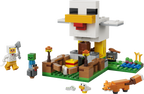 LEGO Minecraft Vanilla Chicken Farm 21585 (2)