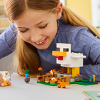 LEGO Minecraft Vanilla Chicken Farm 21585 (3)