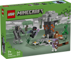 LEGO Minecraft Vanilla The Pale Garden 21586