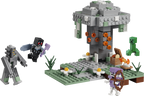 LEGO Minecraft Vanilla The Pale Garden 21586 (2)