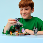 LEGO Minecraft Vanilla The Pale Garden 21586 (3)
