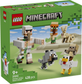 LEGO Minecraft Chicken Jockey Desert Attack 21592