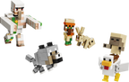 LEGO Minecraft Chicken Jockey Desert Attack 21592 (2)