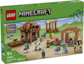 LEGO Minecraft Vanilla The Villiage Battle 21596