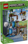 LEGO Minecraft Vanilla The Ghast Station 21597