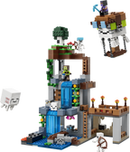 LEGO Minecraft Vanilla The Ghast Station 21597 (2)