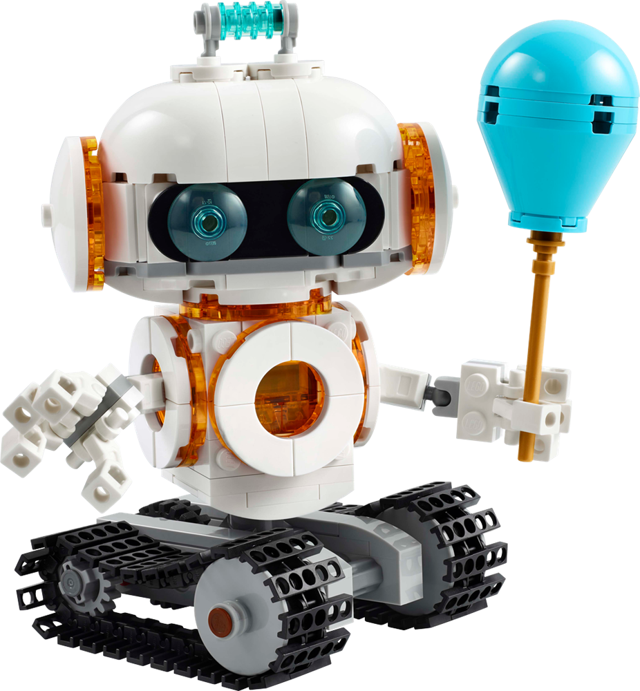 LEGO Creator Space Robot 31164 (2)