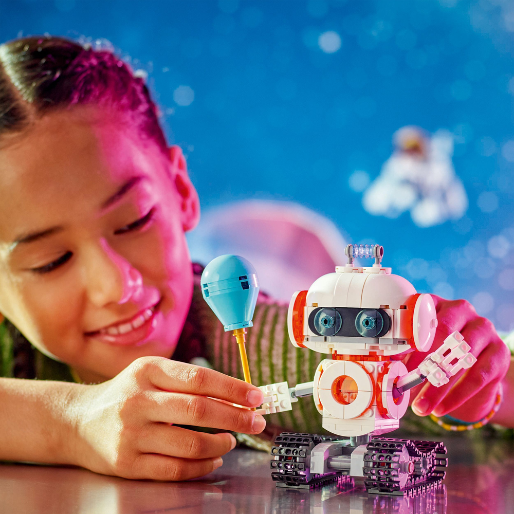 LEGO Creator Space Robot 31164 (3)