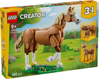 LEGO Creator Beautiful Horse 31166