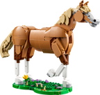 LEGO Creator Beautiful Horse 31166 (2)
