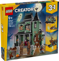 LEGO Creator Haunted Mansion 31167