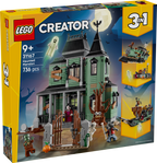 LEGO Creator Haunted Mansion 31167