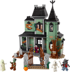 LEGO Creator Haunted Mansion 31167 (2)
