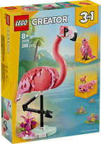 LEGO Creator Wild Animal: Pink Flamingo 31170