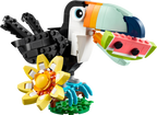 LEGO Creator Wild Animals: Tropical Toucan 31173 (2)