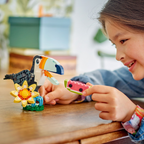 LEGO Creator Wild Animals: Tropical Toucan 31173 (3)