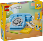LEGO Creator Retro Telephone 31174