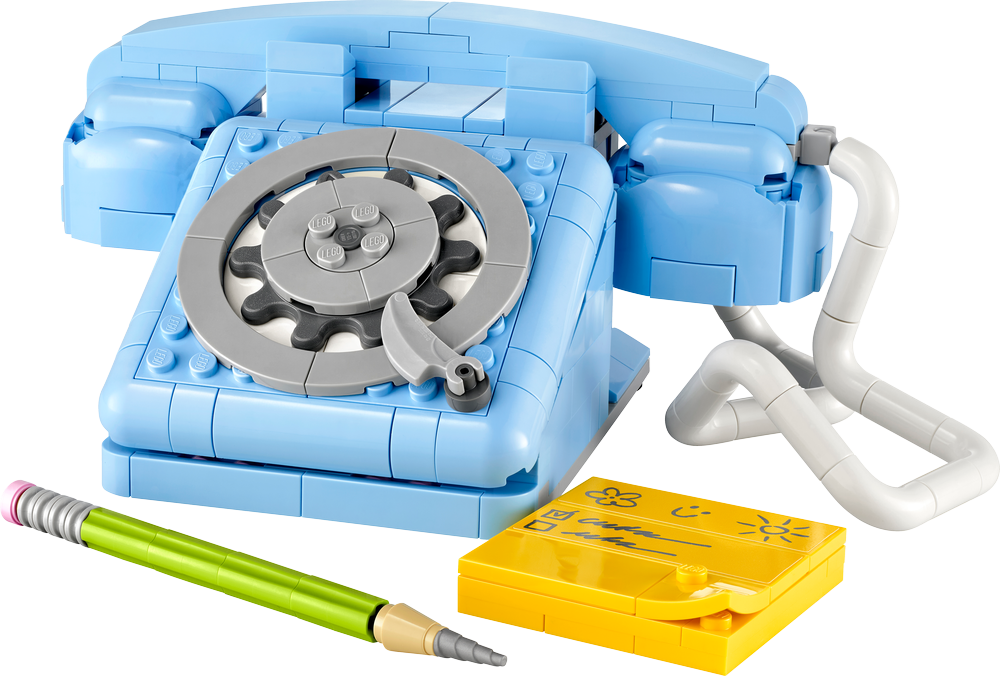 LEGO Creator Retro Telephone 31174 (2)