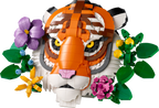 LEGO ART The Fauna Collection Tiger 31217 (2)