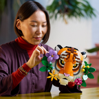 LEGO ART The Fauna Collection Tiger 31217 (3)