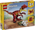 LEGO Creator Nature and Animals Fierce Dinosaur 31379