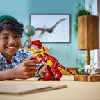 LEGO Creator Nature and Animals Fierce Dinosaur 31379 (3)