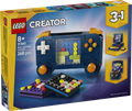 LEGO Creator Art and Design Retro Gaming Console 31380